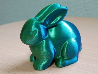 Rabbit figurine