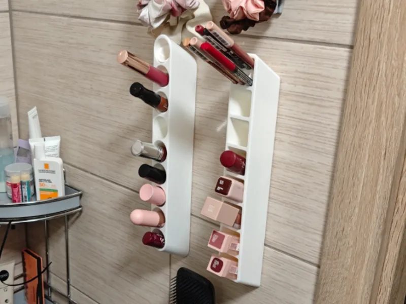Lipstick holder - bathroom holder