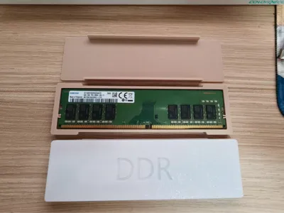 Single Protective Case for DDR Memory Module