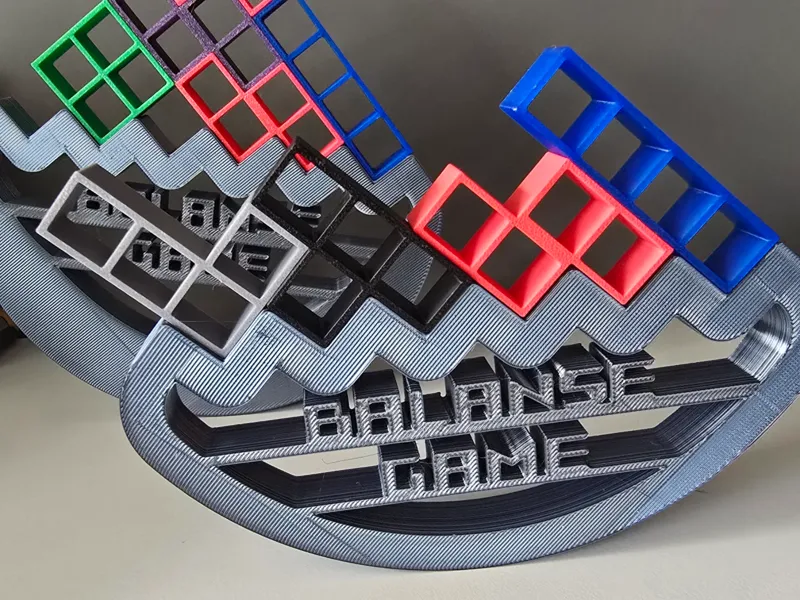 Balance game