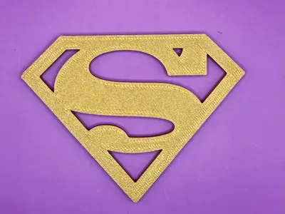 superman logo
