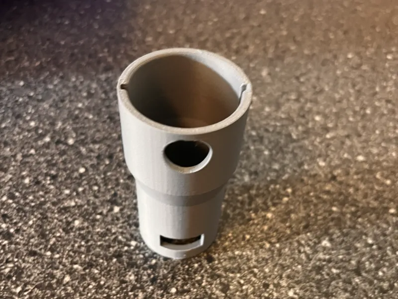 Dyson Vacuum to Small V serie Accessories Adapter