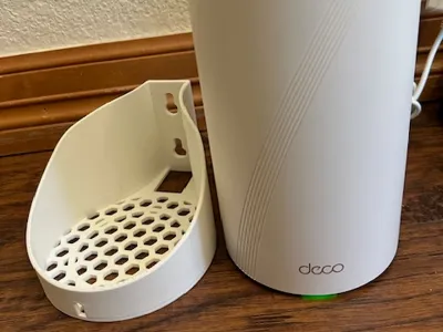 Deco BE85 PRO - BE22000 TP-Link WIFI - Wall Mount