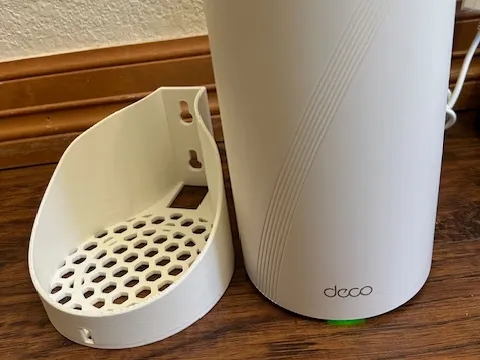 Deco BE85 PRO - BE22000 TP-Link WIFI - Wall Mount