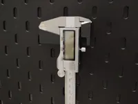 0.2mm layer, 3 walls, 5% infill