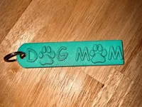 Porte-clés Dog Mom — photo 3