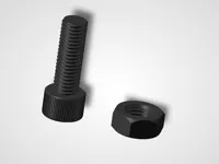 0.2mm 层高, 2 层墙, 45% 填充