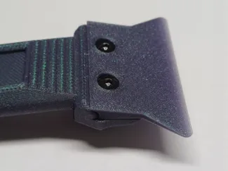 Plastic Blade for original Bambu Scraper Grip v1.1