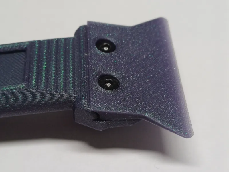 Plastic Blade for original Bambu Scraper Grip v1.1