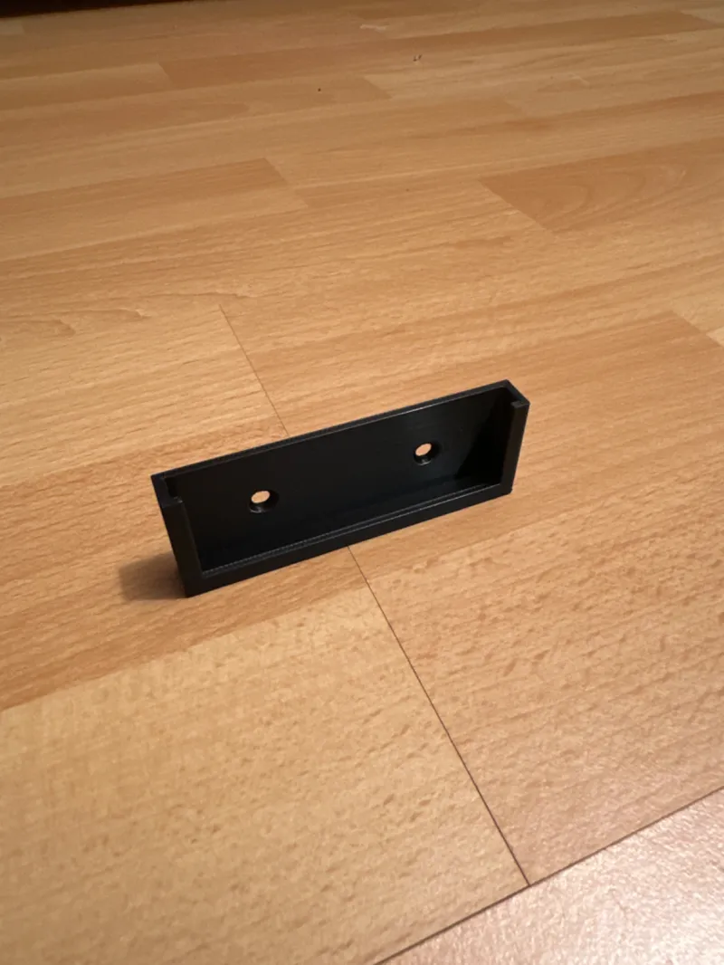 F1 Track Wall Mount/Holder