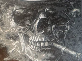 Skull_hueforge