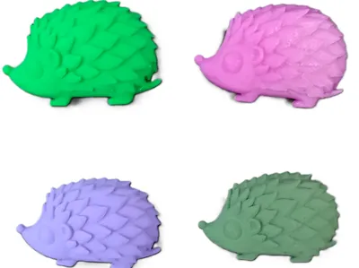 Hedgehog Magnet