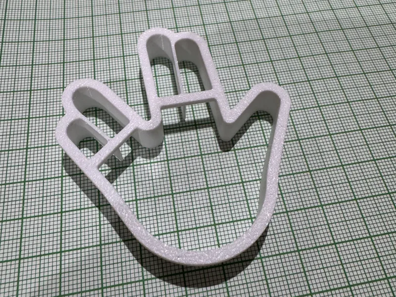 Vulcan emoji cookiecutter