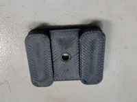 0.2mm layer, 6 walls, 25% infill fpr more strength