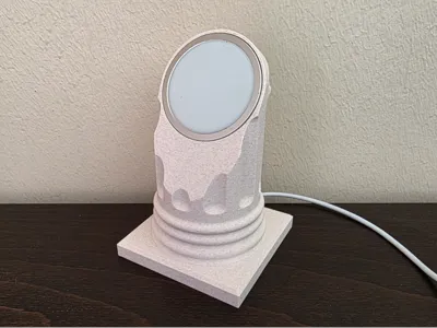 Charger Holder Greek Column for MagSafe