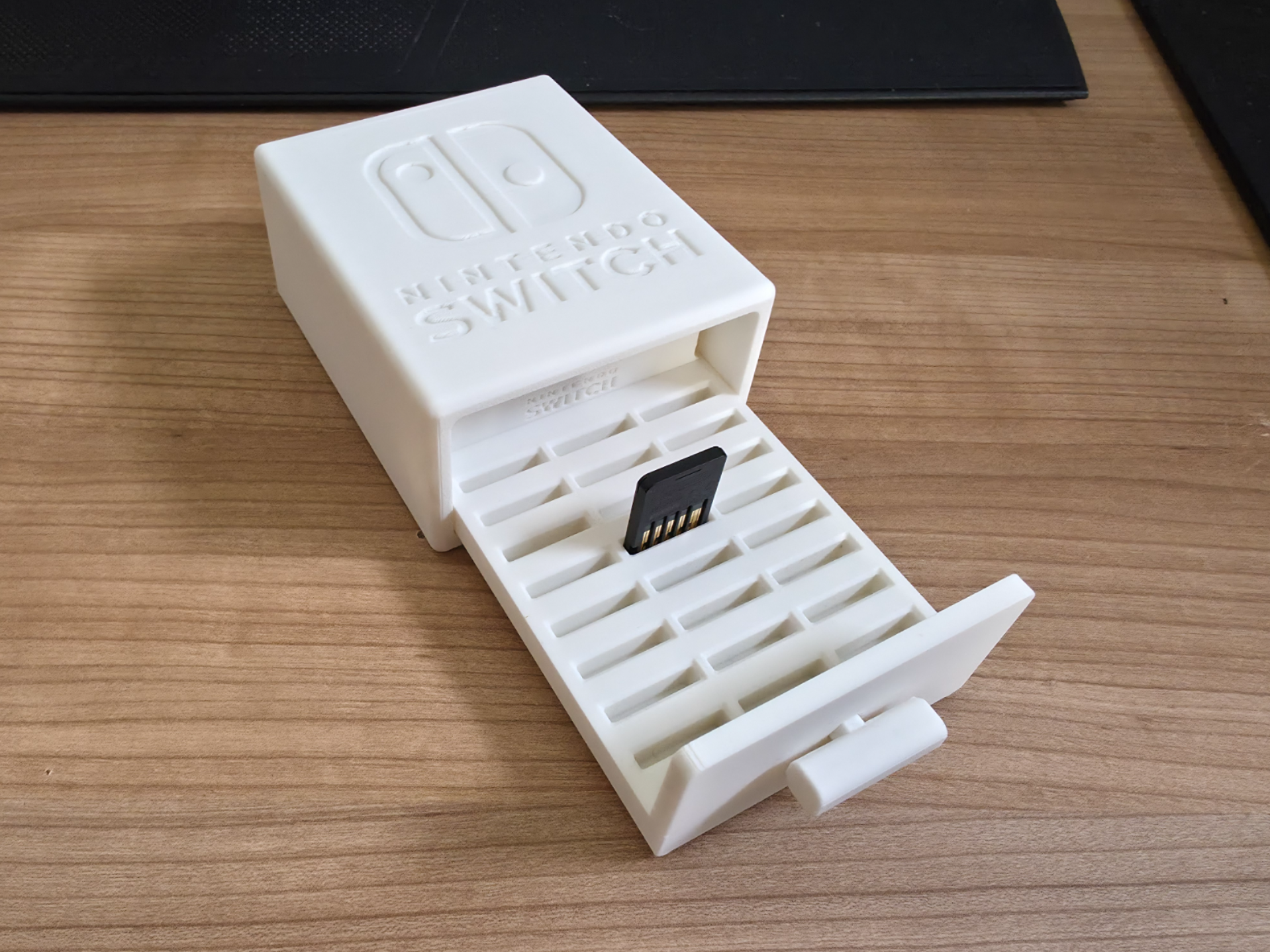 Nintendo Switch Game Storage Box