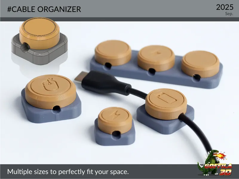Cable Organizer