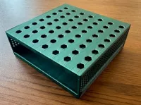 0.28mm layer, 2 walls, 8% infill