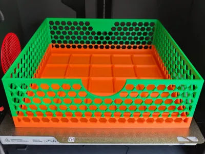 Filament Spool Rack - Drawer