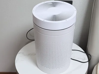 Poop Bin Modified Air Purifier V1.0
