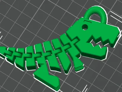 flexi rex with stronger links