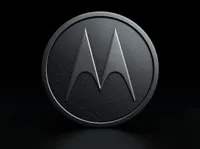 Logo Motorola décoratif — photo 2