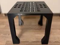 0.4mm layer, 5 walls, 15% infill