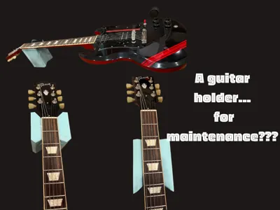 Guitar Holder