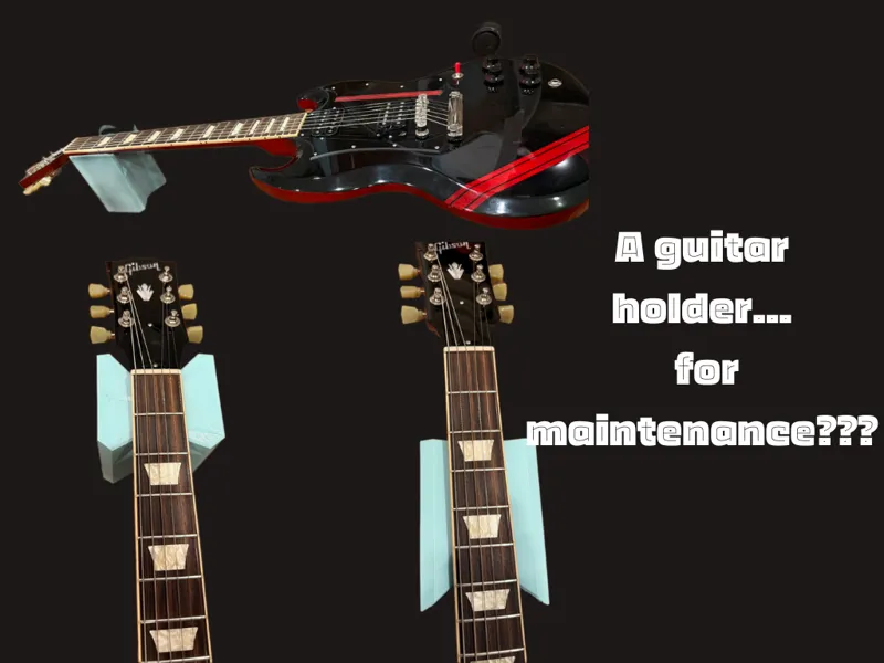 Guitar Holder