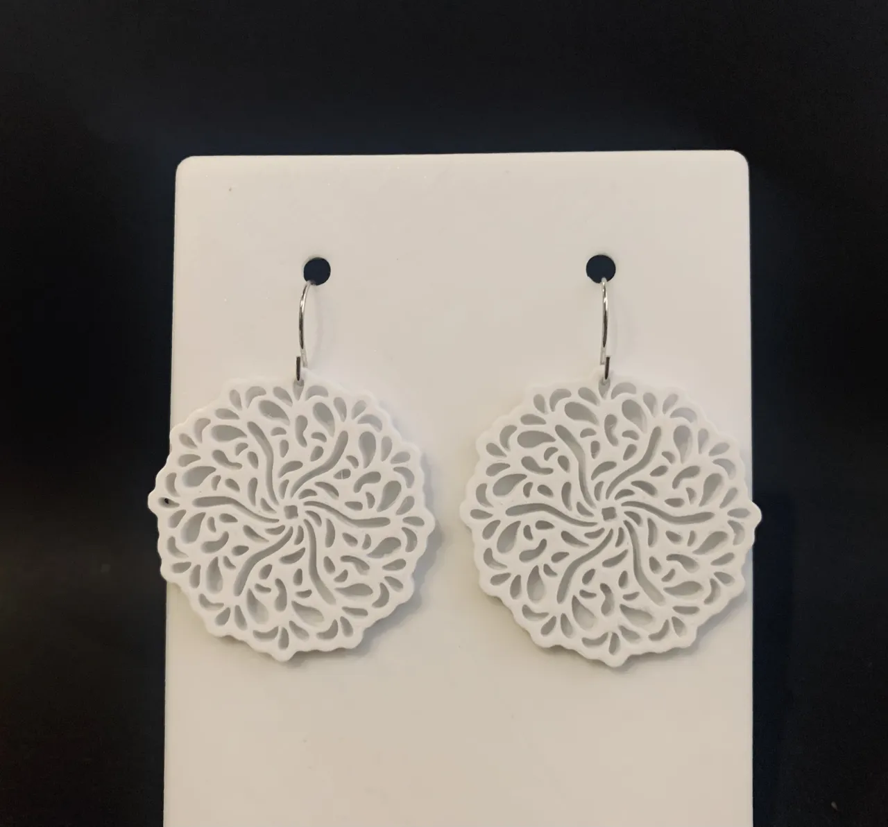 Boucles oreilles 235 view 2