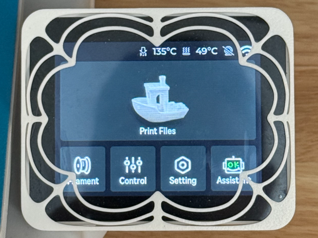 A1 Screen Cover Web Design