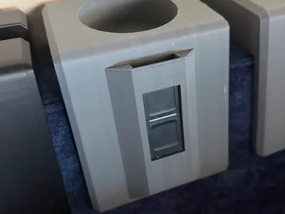 sactional recliner remote holder/cupholder 