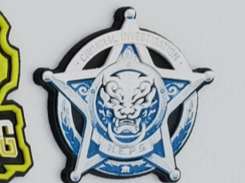 绝区零 特勤组（冰箱贴）
