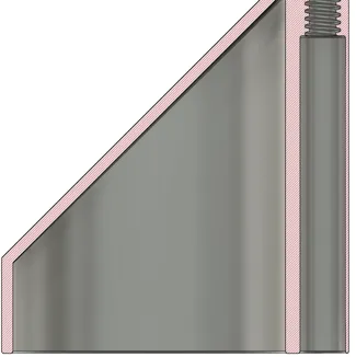 Exhaust Stack Cover