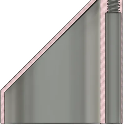 Exhaust Stack Cover