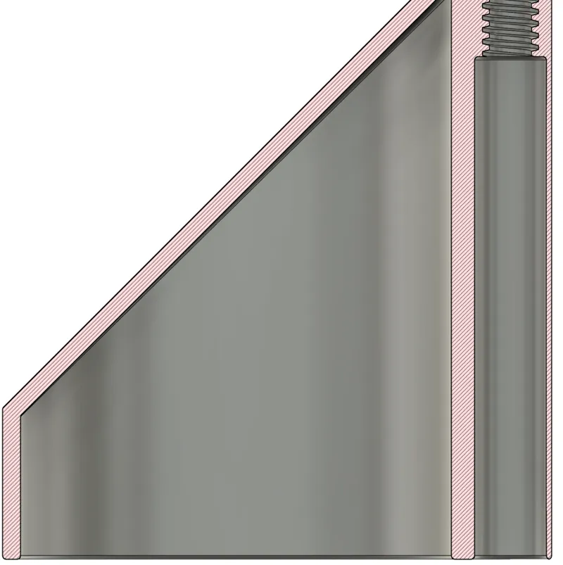 Exhaust Stack Cover