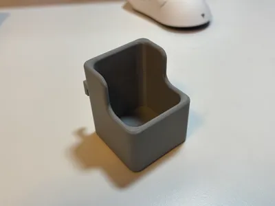 Fanttik E1 Max Ikea Skadis Holder