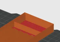 0.2mm nozzle, 0.1mm layer, 4 walls, 15% infill