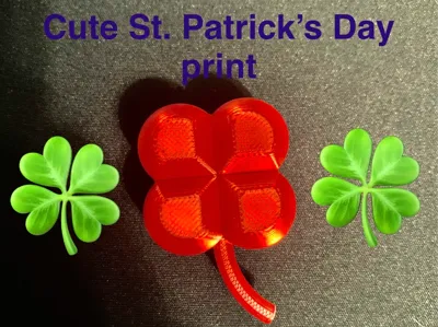 Shamrock / 4 leaf clover