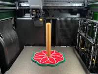 0.12mm layer, 3 walls, 15% infill