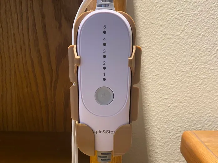 Maple&Stone Electric Blanket Controller Holder