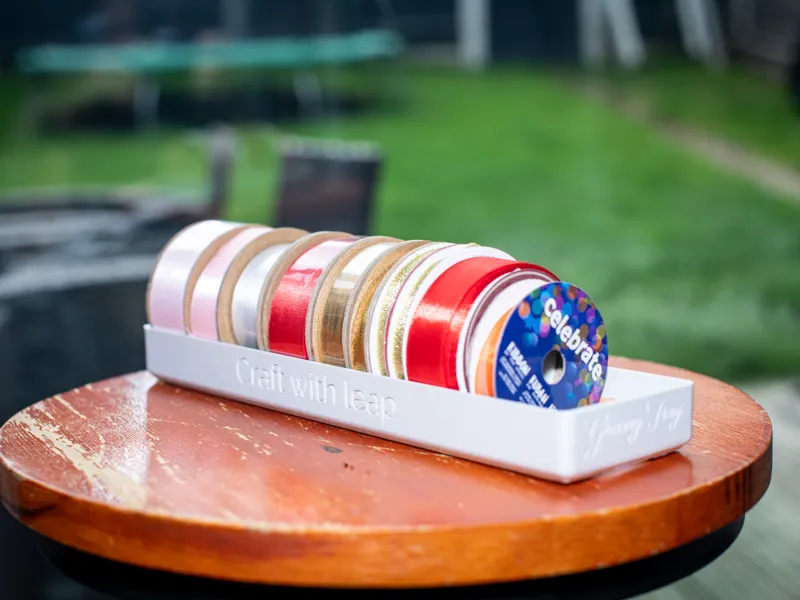 Ribbon Storage