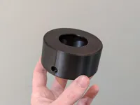 0.2mm layer, 2 walls, 15% gyroid infill