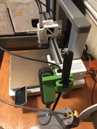 Scraper Holder