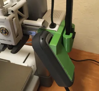 A1 Handle Holder Camera Remix