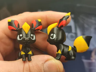 Umbreon Like Moon
