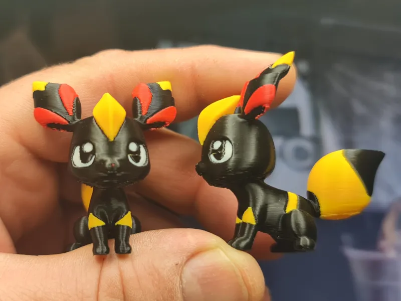 Umbreon Like Moon