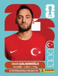 Hakan Calhanoglu