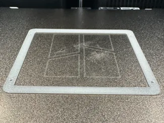 Dichtung Abluft H2D