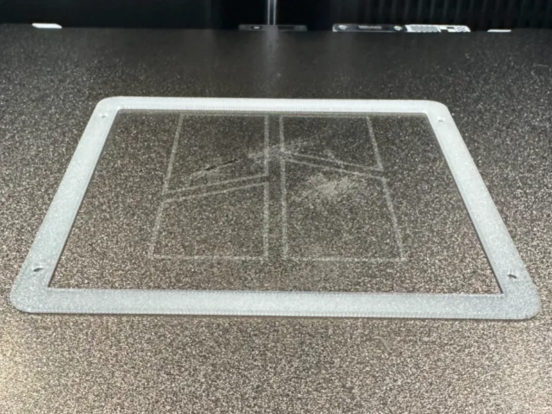 Dichtung Abluft H2D
